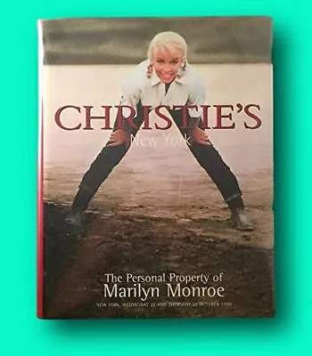 Rare Meredith ETHERINGTON-SMITH / Personal Property Of Marilyn Monroe Christ... • $100.64