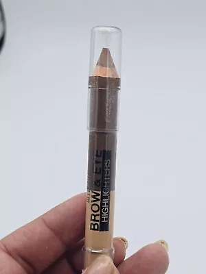 Milani Brow & Eye Highlighters - 03 Vanilla / Natural Taupe Sealed Very Rare • $18.99