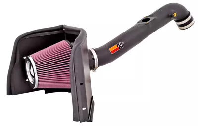 K&N Cold Air Intake System Fits 2005-2023 Toyota Tacoma 2.7L • $349.99