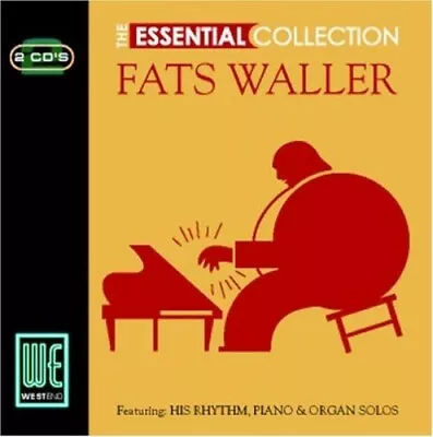 £5.99 • Buy Fats Waller The Essential Collection 2-CD NEW SEALED 2006 Jazz