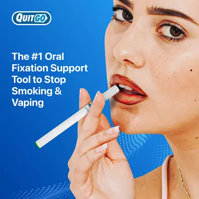 Stop Smoking Quit Vaping Aid Nicotine Free Inhaler Pen - Fresh Air - Menthol • $16.10