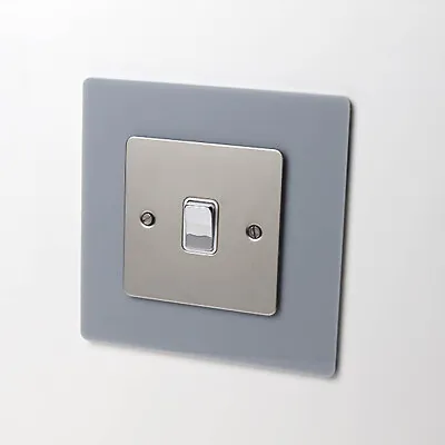 Acrylic Light Switch Surrounds / Socket Surrounds - Light & Home Accessories • £3.40