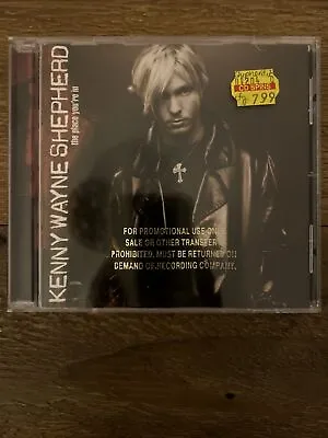 Kenny Wayne Shepherd - The Place You’re In Promo Cd • £13.99