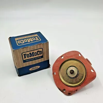 $35 • Buy Ford Corsair V4 Engine Diaphragm (Fuel Pump) Assy. 2724E-9398-B