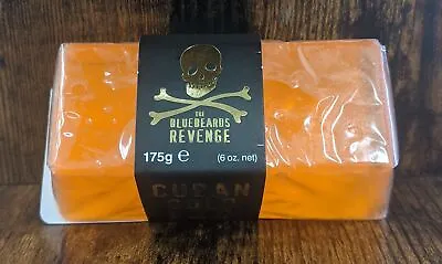 £8.15 • Buy The Bluebeards Revenge Cuban Gold Soap 175g