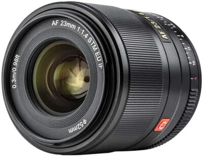 $483.99 • Buy Viltrox 23mm F1.4 Auto Focus Sony E-mount Camera Lens For Sony A6300 A6600 A9