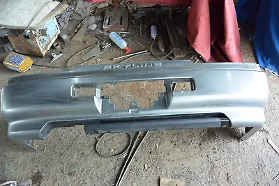 For JDM Nissan R34 ER34 25GT GTT Coupe 99-02' Rear Bumper • $299