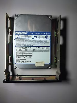 £19.99 • Buy Vintage Hard Drive Maxtor 7546AT