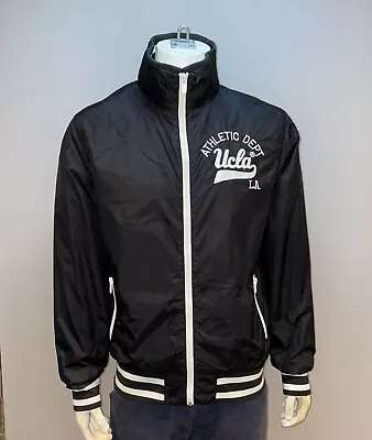 UCLA Athletic Dep Jacket Size Large • £20