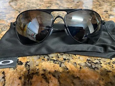 Oakley Sunglasses Cross Hairs • $200