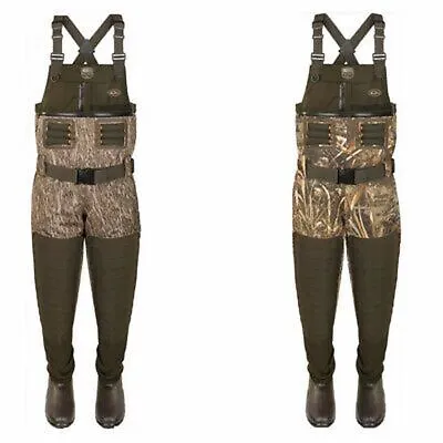 DRAKE GUARDIAN ELITE 6 LAYER 4 In 1 INSULATED CHEST WADERS  DF1160  • $199.99