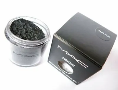 MAC Cosmetics Pigment DARKSOUL Dark Soul Loose Shimmer Powder .26oz / 7.5 G NIB • $35