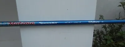 New Fujikura Motore Speeder VC 8.1 Stiff Graphite Golf Shaft .335 Tip • $109