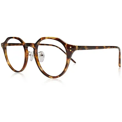 $12.99 • Buy Blue Light Blocking Glasses Computer Gaming Retro Eyewear Vision Care Protection