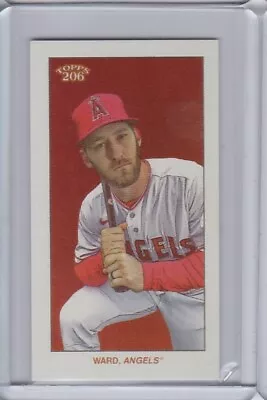 2023 Topps T-206 High Series JARED WALSH Los Angeles Angels POLAR BEAR BACK SP • $1.49