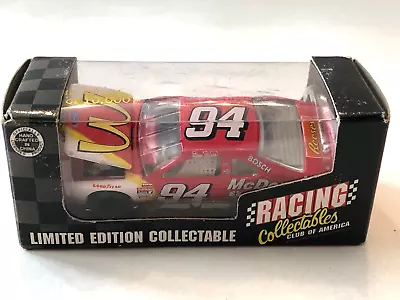 Bill Elliott #94 Mcdonalds Ford 1:64 Scale By Action 1 Of 10000 • $8