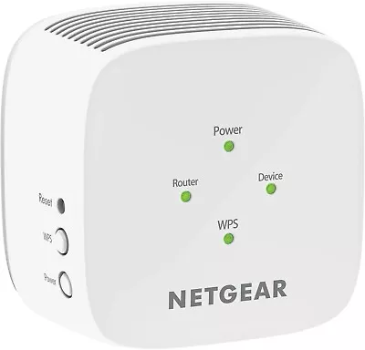 NETGEAR AC750 WiFi Range Extender • $75.58