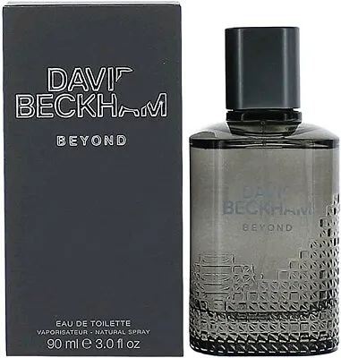 David Beckham Beyond For Man EDT Vap 90 ML Blister • £18.78