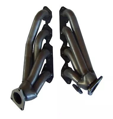 Exhaust Header-Vortec Gibson Perf Exhaust GP131S • $694.99