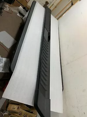 17-21 OEM F250 F350 SUPER DUTY  Running Board ORGANIC BLACK 6  Crew Cab RT SIDE • $119