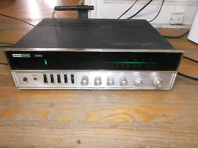 Vintage Harman Kardon 330 AM/FM Stereo Receiver Amplifier • $219