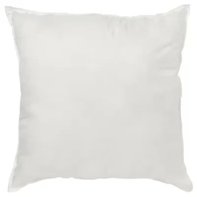 IKEA INNER Cushion Pad White/firm 50x50 Cm 100% Duck Feathers • £10