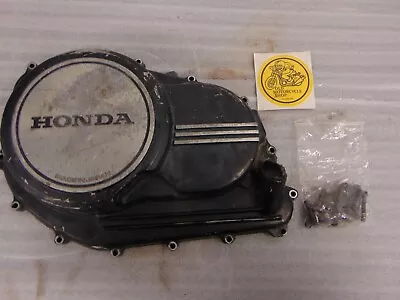 1985 Honda V65 Magna Clutch Cover Engine Cover • $21.86