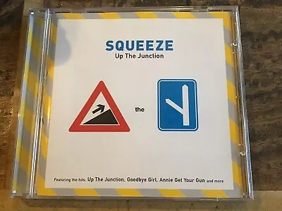 Squeeze Up The Junction (2000) CD Like New • £4.50