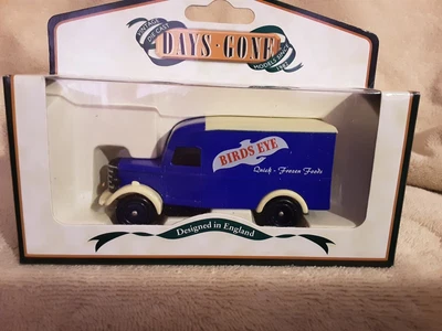 £0.99 • Buy  LlEDO  ~ DG063027 ~ ( BIRD'S EYE ) 1950 BEDFORD 30cwt VAN
