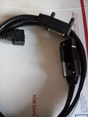 MOTOROLA HKN6062B Control Head Cables  • $10