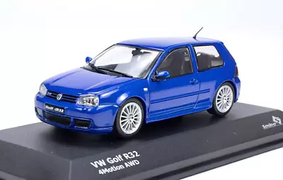 Solido 1/43 Alloy Diecast Car Model Volkswagen Golf R32  • $37.99