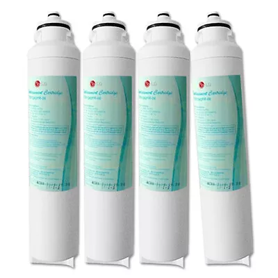 4X LG M7251242F-06 / M7251242FR-06 / ADQ32617703 Ultimate Inline Water Filter • $164