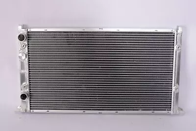 2 ROW Aluminum Radiator Fit For 1995-1997 Volkswagen Golf MK3 & Jetta VR6 • $120