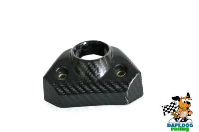 $53.06 • Buy Ducati Monster 600 620 750 900 Carbon Fiber Ignition Key Cover