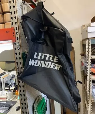 Little Wonder Lawn Leaf Vacuum Bag For The Pro Vac SI   #4175874 • $295