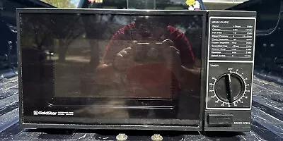 Vintage Microwave Oven *RARE* GoldStar Model: ER-4010 (Tested/Works Great!) • $248.95