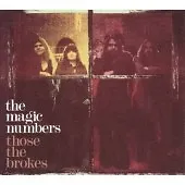 The Magic Numbers Those The Brokes (CD) Album. NEW • £5.40