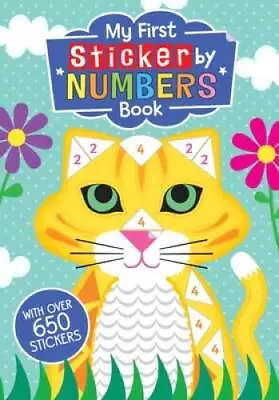 My First Sticker By Numbers Book - Paperback By Price Stern Sloan - GOOD • $5.98