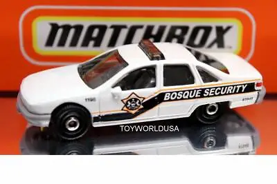$2.99 • Buy 2021 Matchbox Multi-Pack Exclusive 1994 Chevrolet Caprice Classic Police/Taxi