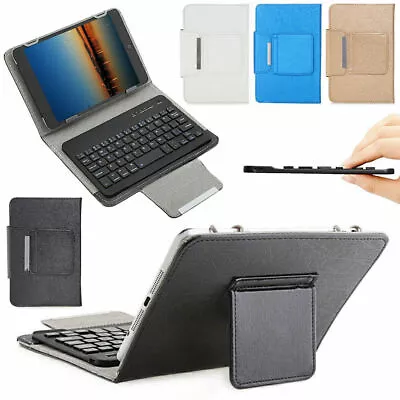 Universal Keyboard Case Cover For Samsung Galaxy Tab S6 Lite 10.4 SM-P610 P615 • $27.99