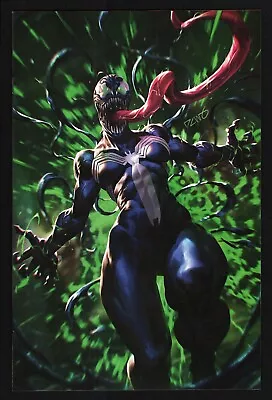 DEATH OF VENOMVERSE #2 Derrick Chew 1:100 Virgin Variant 1st Kid Venom NM • $50