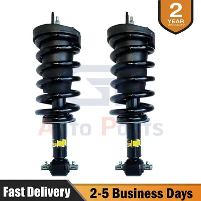 $347.06 • Buy 2x Front Shock Struts MagneRide For Cadillac Escalade Chevy Tahoe GMC 2007-2014