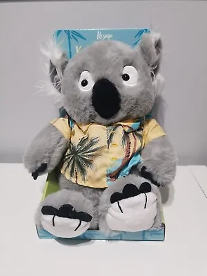 Hawaiian Koala Kenny Microwavable/Refrigerable Hottie To Keep Warm Or Cool • £8.99