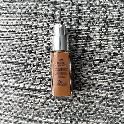 £9.50 • Buy Dior Diorskin Forever Perfect Makeup SPF35 Foundation 20ml - Shade 060
