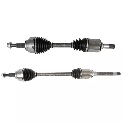 Pair AWD Front For Dodge Durango 2011-2016 Grand Cherokee 2 Speed 3.6L CV Axle • $133.99