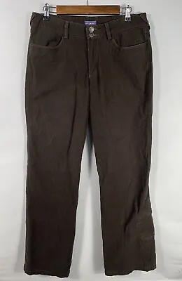 Ibex Organic Women's Size 10 Brown Thick Pants • $64.99