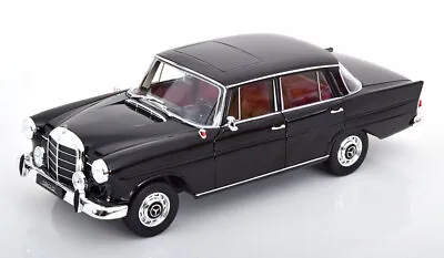 1964 1:18 Norev Mercedes 190D W110 Black • $100.99