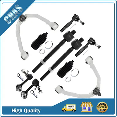10Pcs Front Control Arm W Ball Joints Suspension For 2003-2007 INFINITI G35 RWD • $97.83