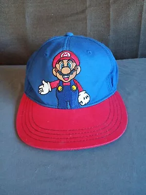 Mario Bros Cap. (IB2) • $8