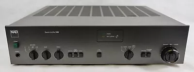 £149.99 • Buy NAD Stereo Amplifier 3130. MC/MM Phono.